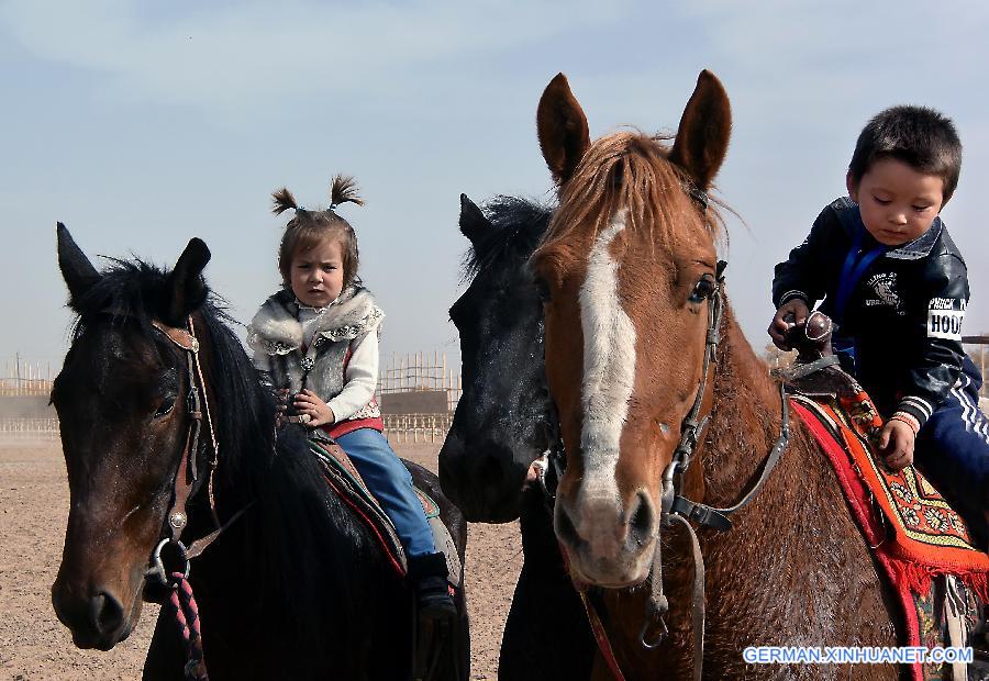 CHINA-XINJIANG-BACHU-CULTURE-TOURISM (CN)