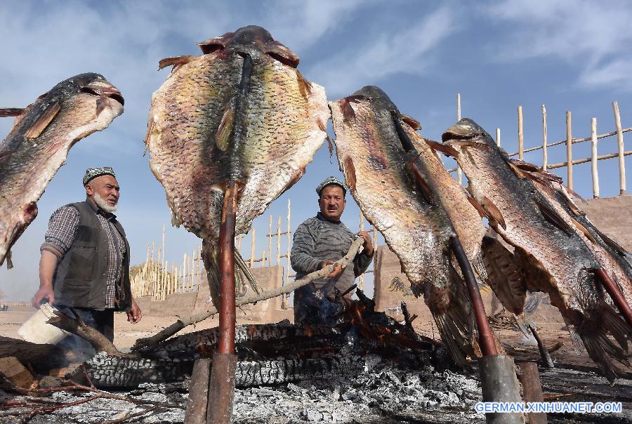 CHINA-XINJIANG-BACHU-CULTURE-TOURISM (CN)