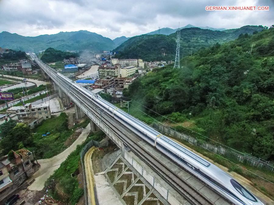 CHINA-GUIZHOU-RAILWAY-DEVELOPMENT (CN)