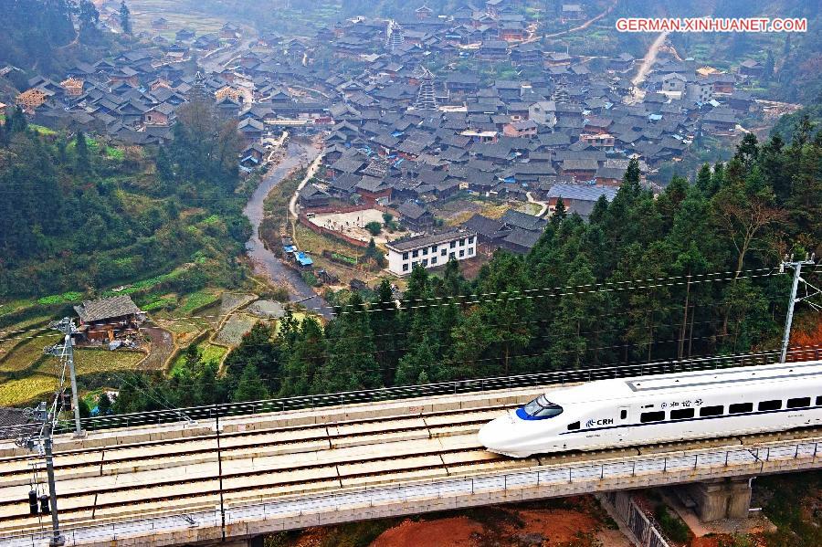 CHINA-GUIZHOU-RAILWAY-DEVELOPMENT (CN)