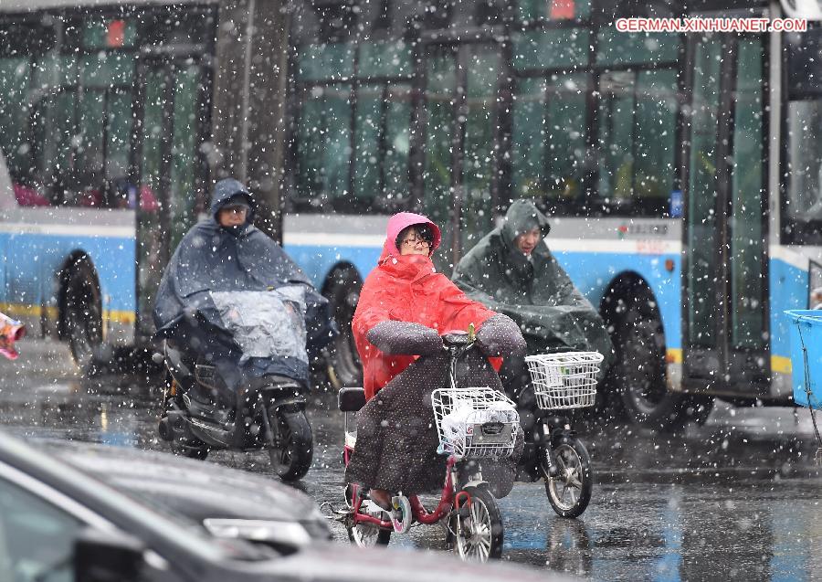 CHINA-BEIJING-SNOWFALL (CN)