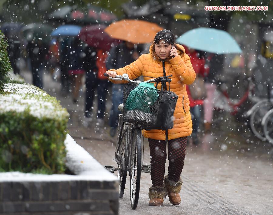 CHINA-BEIJING-SNOWFALL (CN)