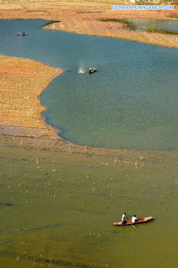 #CHINA-GUANGXI-FISHING (CN)