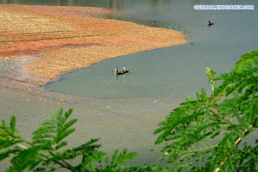 #CHINA-GUANGXI-FISHING (CN)