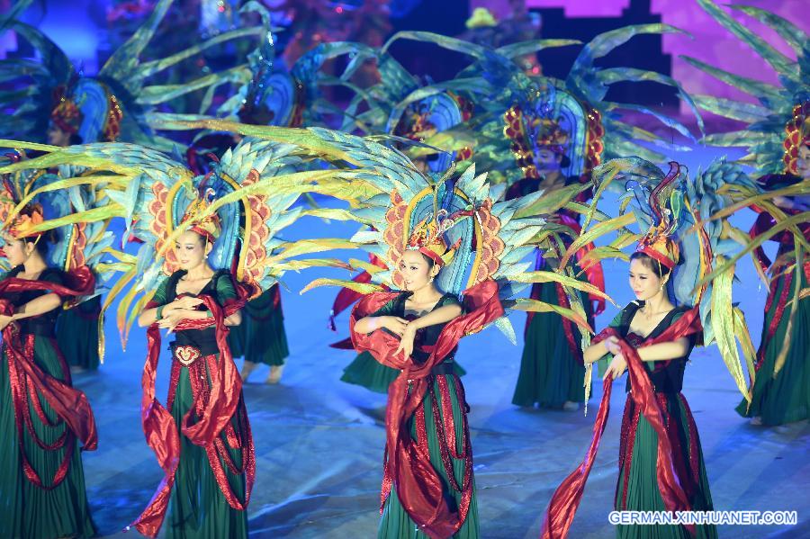 CHINA-FUJIAN-QUANZHOU-ASIA ARTS FESTIVAL (CN)