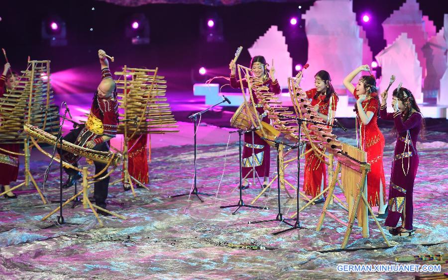 CHINA-FUJIAN-QUANZHOU-ASIA ARTS FESTIVAL (CN)