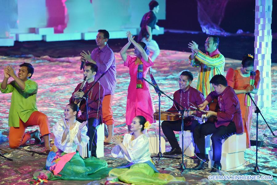 CHINA-FUJIAN-QUANZHOU-ASIA ARTS FESTIVAL (CN)