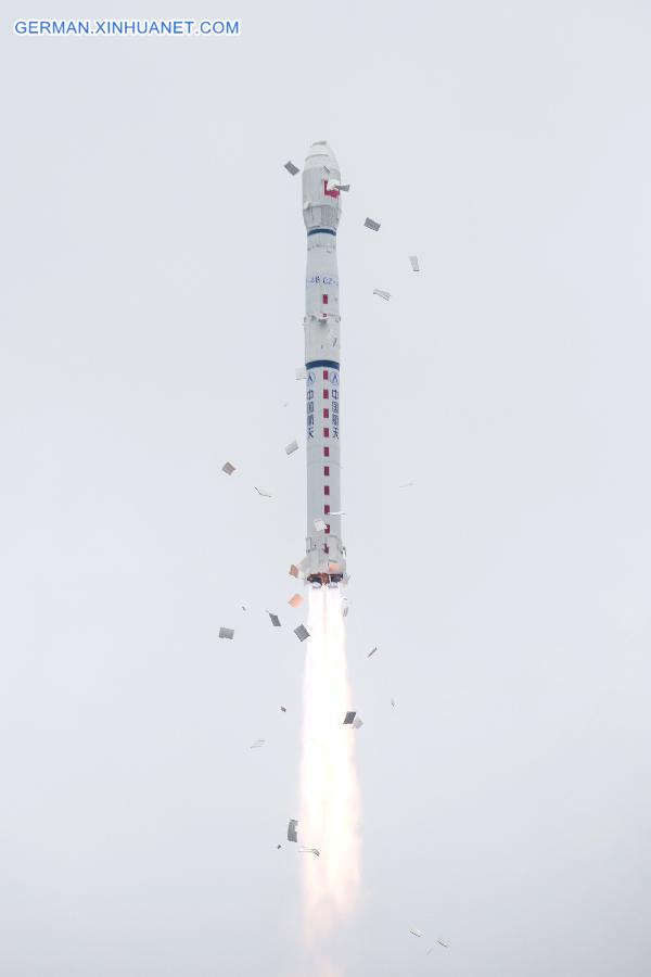 CHINA-TAIYUAN-SATELLITE-LAUNCH (CN)