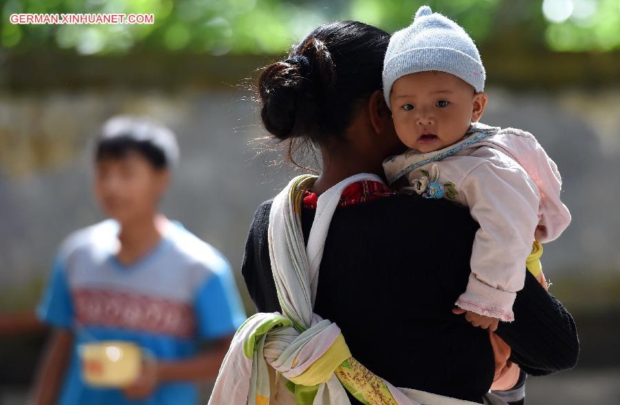 CHINA-YUNNAN-JINO ETHNIC GROUP (CN)