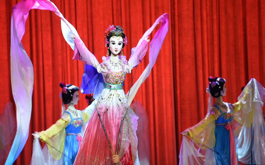 CHINA-QUANZHOU-PUPPET FESTIVAL(CN)