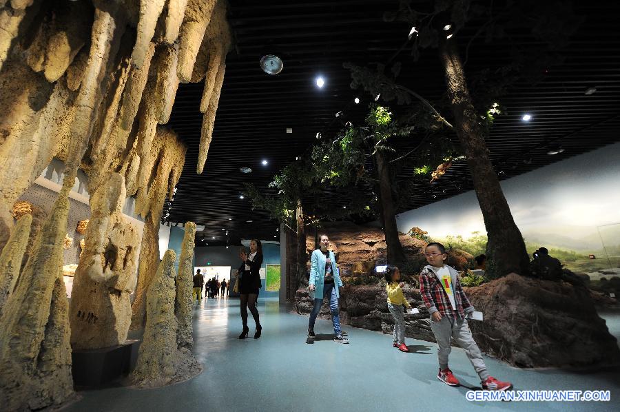 CHINA-CHONGQING-MUSEUM-NATURE (CN)