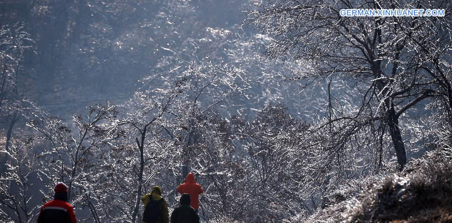 CHINA-LIAONING-WINTER (CN)