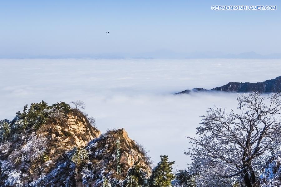 #CHINA-TIANJIN-PANSHAN-SCENERY (CN)