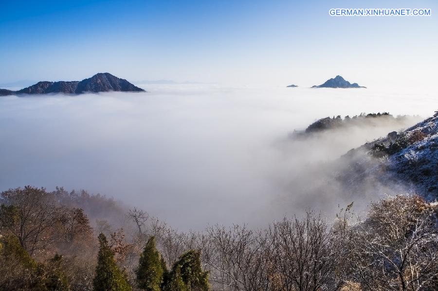 #CHINA-TIANJIN-PANSHAN-SCENERY (CN)