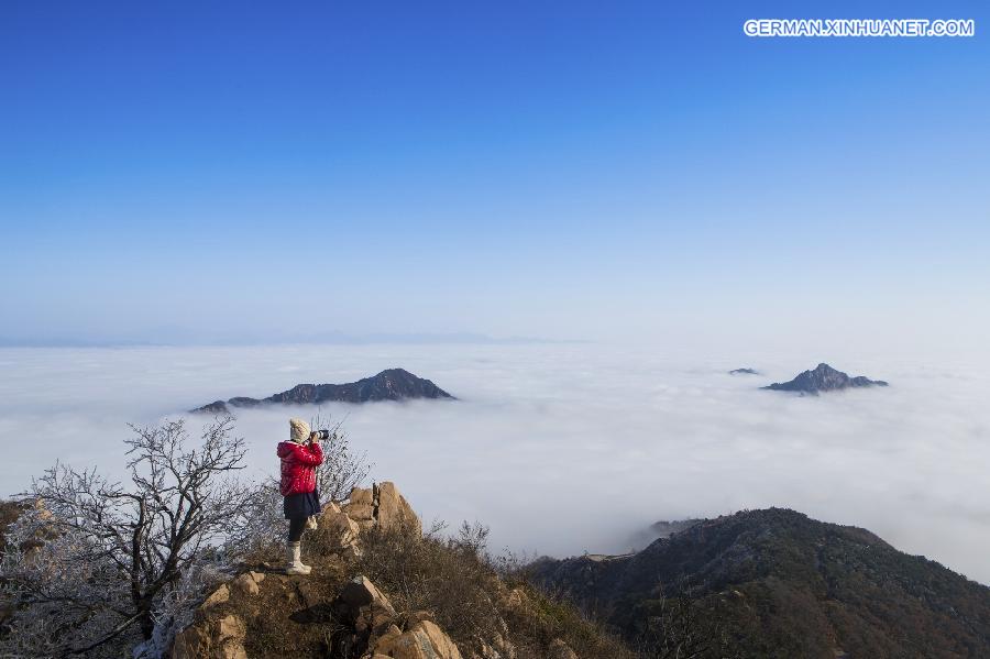 #CHINA-TIANJIN-PANSHAN-SCENERY (CN)