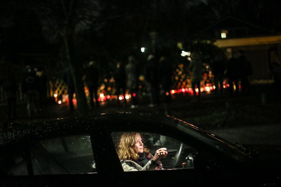 GERMANY-HAMBURG-SCHMIDT-PASSING AWAY