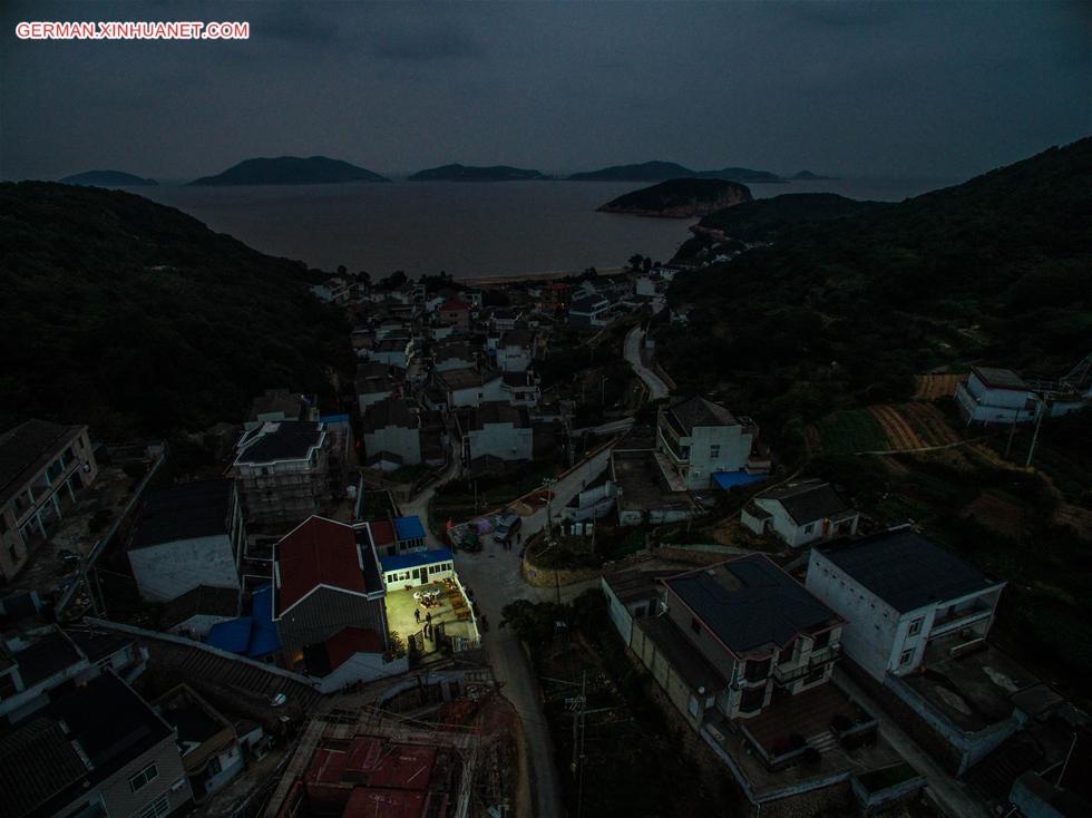 CHINA-ZHOUSHAN-FISHERWOMEN-E-COMMERCE(CN)