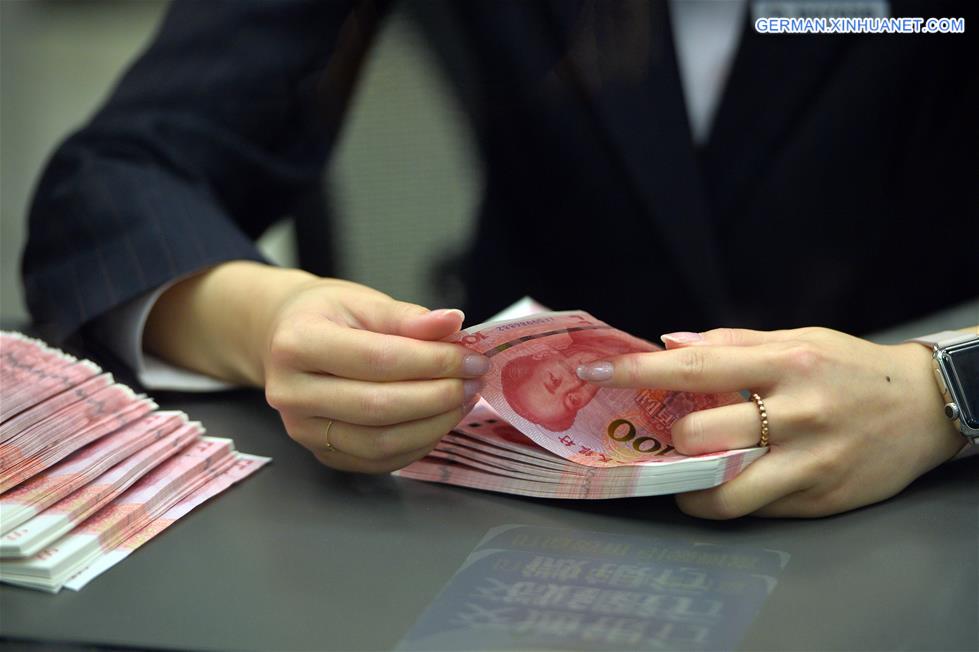 CHINA-NEW BANKNOTE-RELEASE (CN)