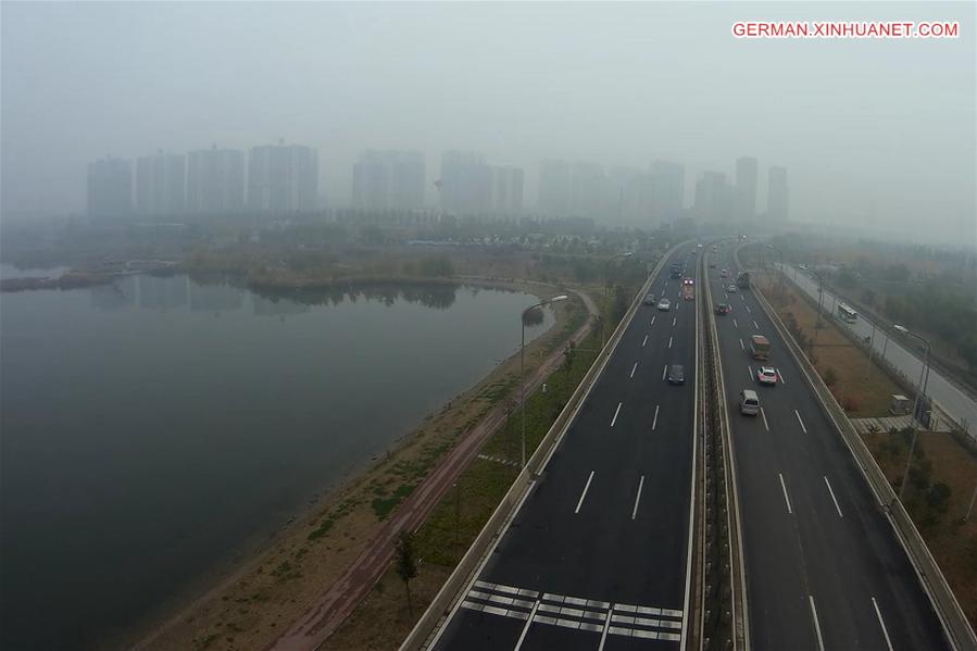 CHINA-BEIJING-SMOG (CN)