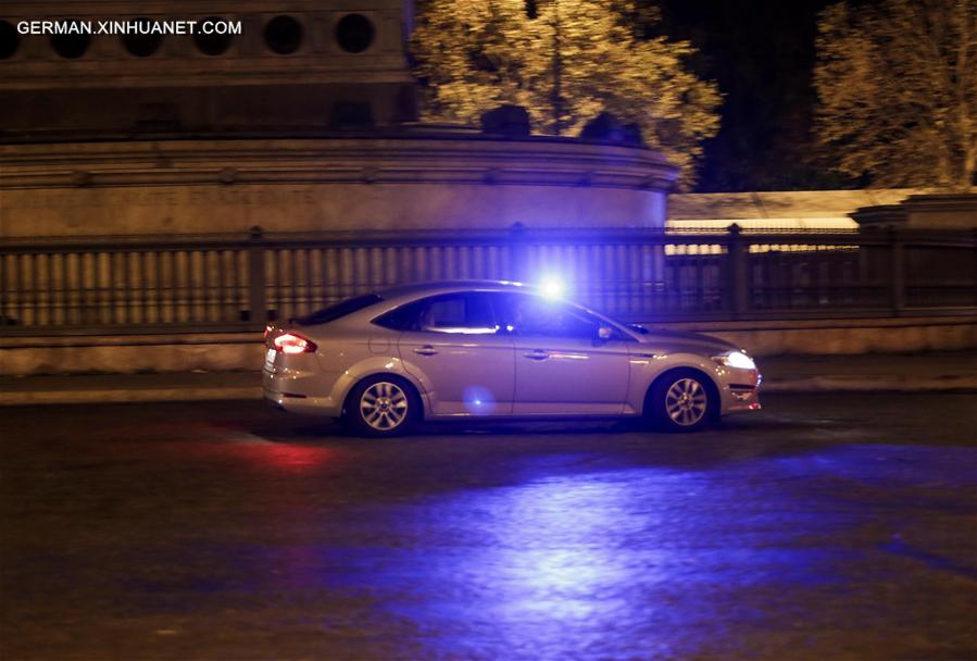 FRANCE-PARIS-ATTACK-BATACLAN CONCERT HALL