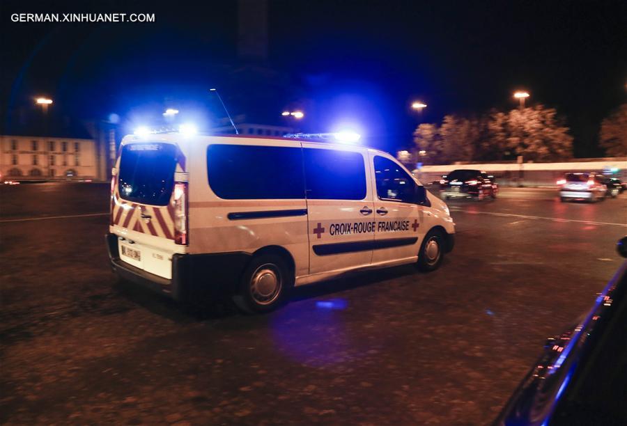 FRANCE-PARIS-ATTACK-BATACLAN CONCERT HALL