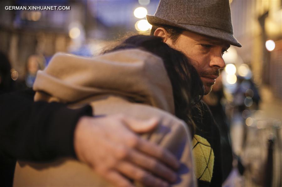 FRANCE-PARIS-ATTACKS-MOURNING