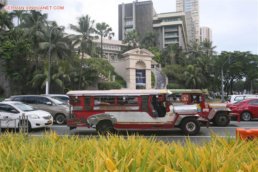 PHILIPPINES-MANILA-APEC