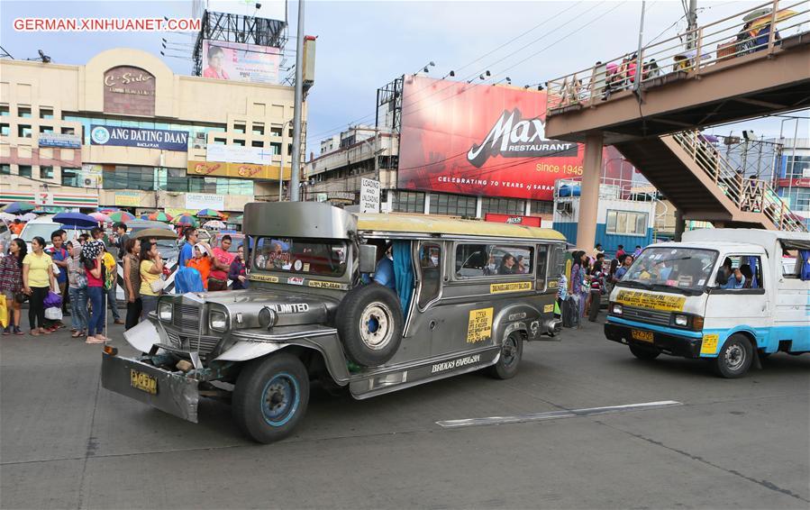 PHILIPPINES-MANILA-APEC