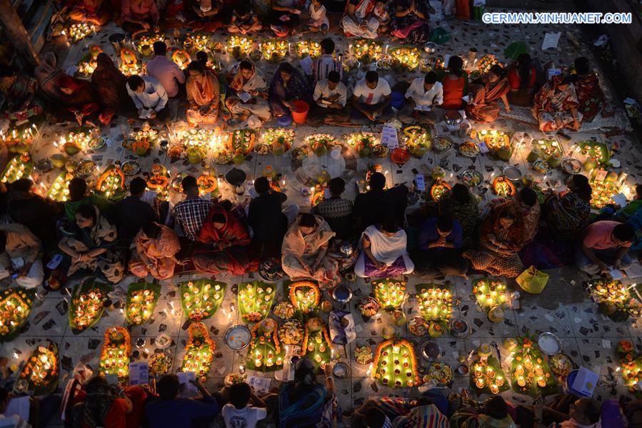 WEEKLY CHOICES OF XINHUA PHOTO