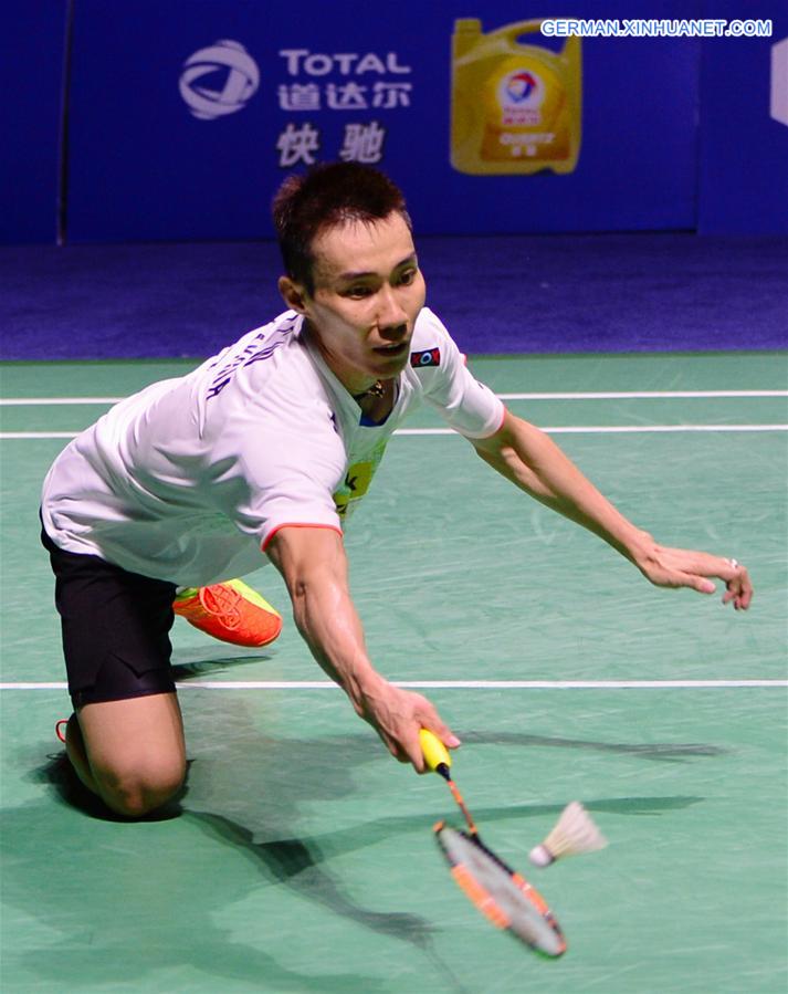 (SP)CHINA-FUZHOU-2015 BADMINTON CHINA OPEN (CN)