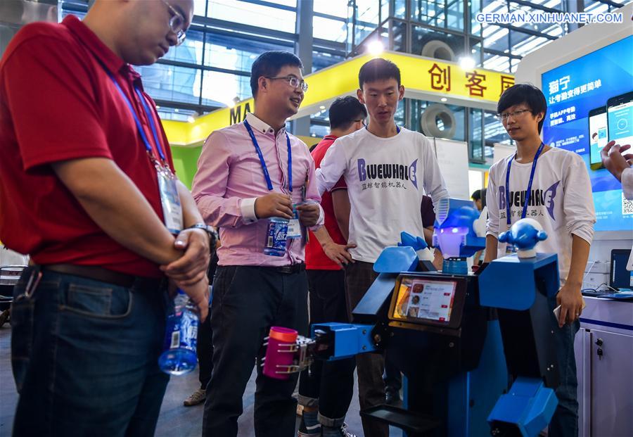 CHINA-SHENZHEN-HI-TECH FAIR-OPEN (CN)