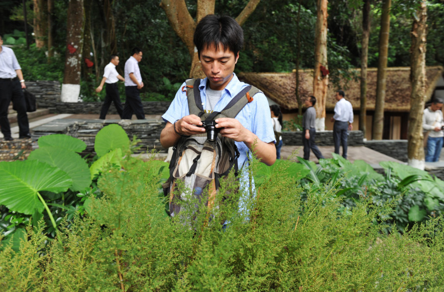 TCM-Gebirge Luofushan – Hype um Medizin-Nobelpreis bringt neue Entwicklungschancen