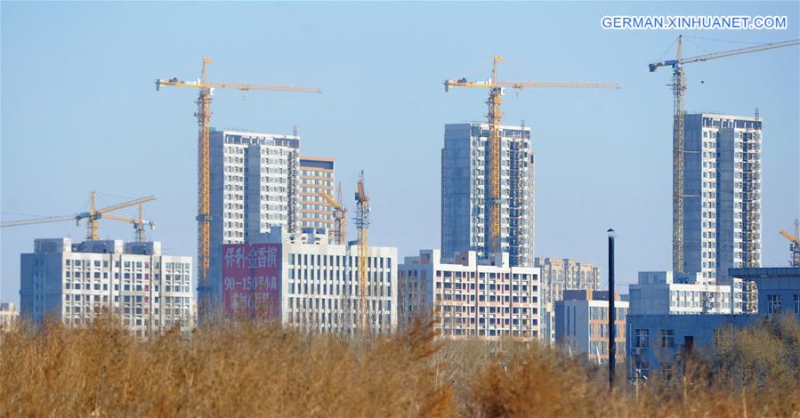 CHINA-PROPERTY MARKET (CN)