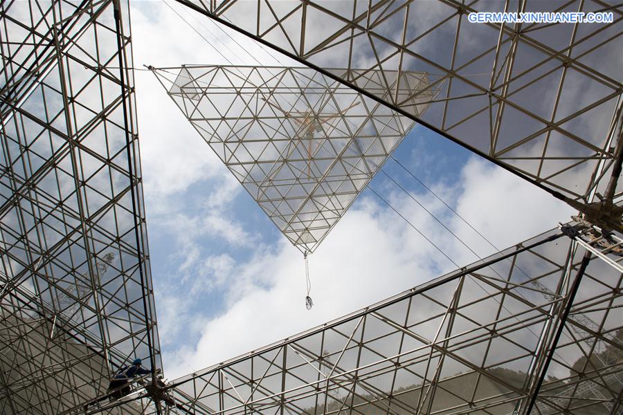 CHINA-GUIZHOU-FAST-TELESCOPE (CN)