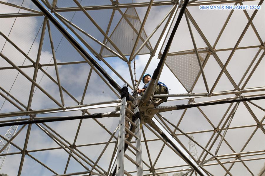 CHINA-GUIZHOU-FAST-TELESCOPE (CN)