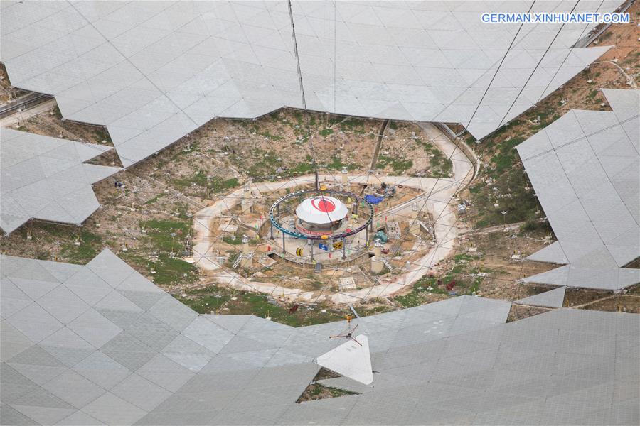 CHINA-GUIZHOU-FAST-TELESCOPE (CN)