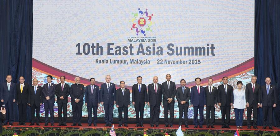 MALAYSIA-KUALA LUMPUR-CHINA-LI KEQIANG-EAST ASIA SUMMIT