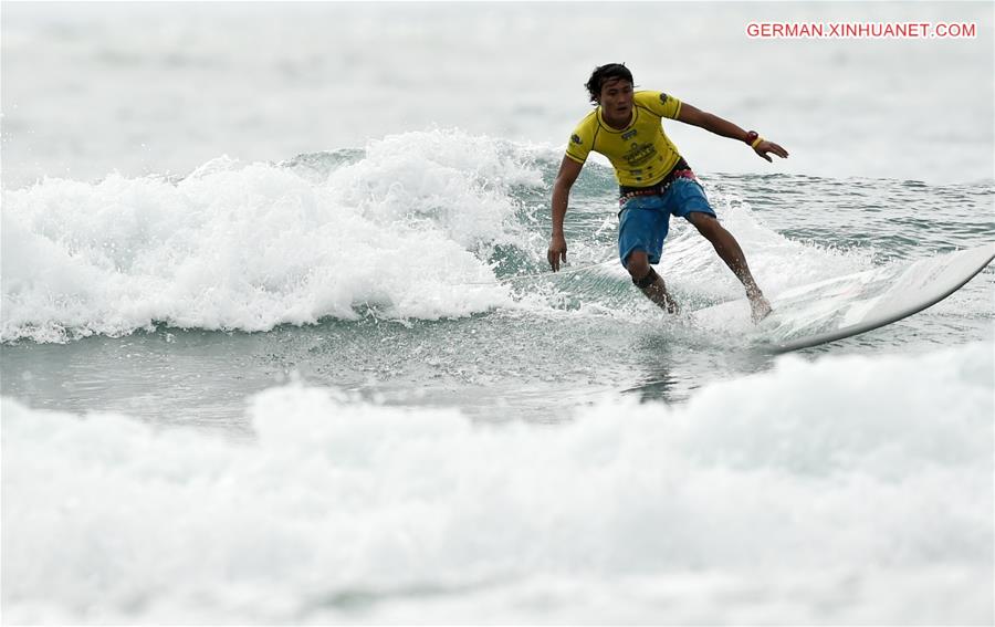 **CHINA-HAINAN-SURFING (CN)