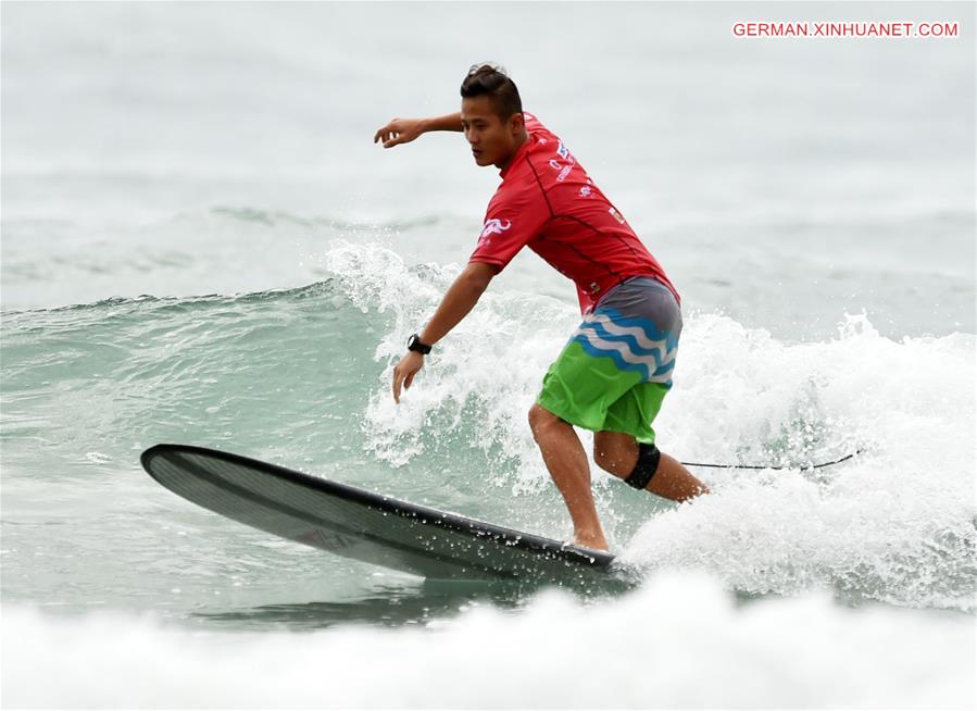 **CHINA-HAINAN-SURFING (CN)