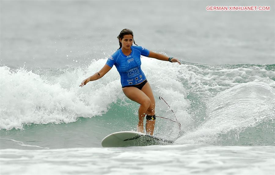 **CHINA-HAINAN-SURFING (CN)