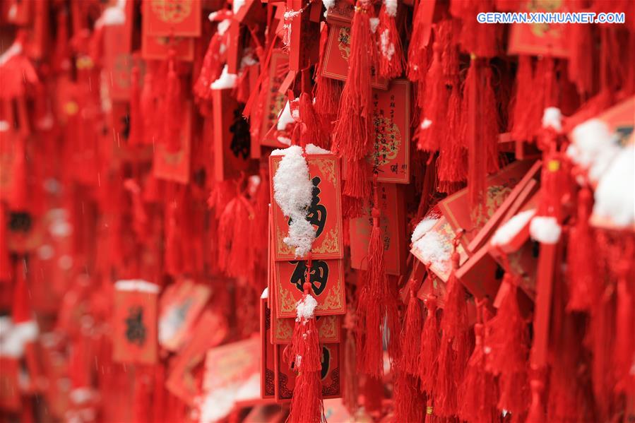 CHINA-BEIJING-SNOWFALL (CN)