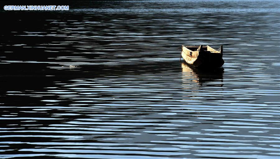 CHINA-YUNNAN-LUGU LAKE (CN)