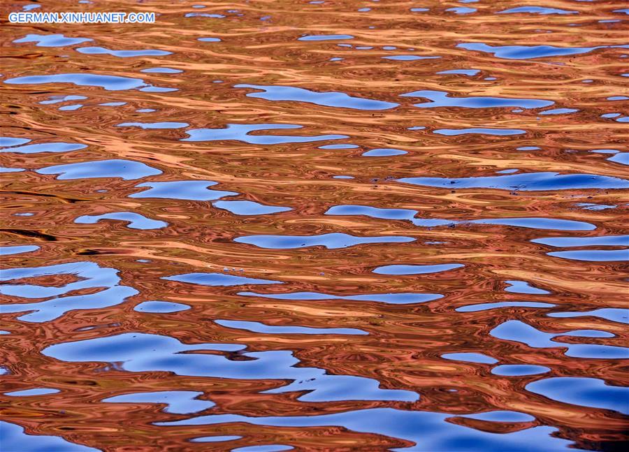 CHINA-YUNNAN-LUGU LAKE (CN)