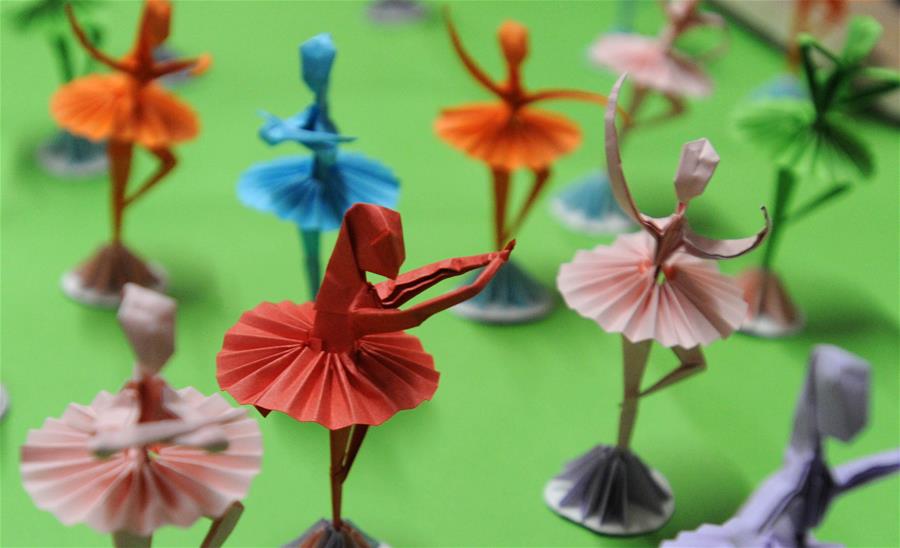 #CHINA-JIANGSU-SUZHOU-ORIGAMI WORKS (CN)