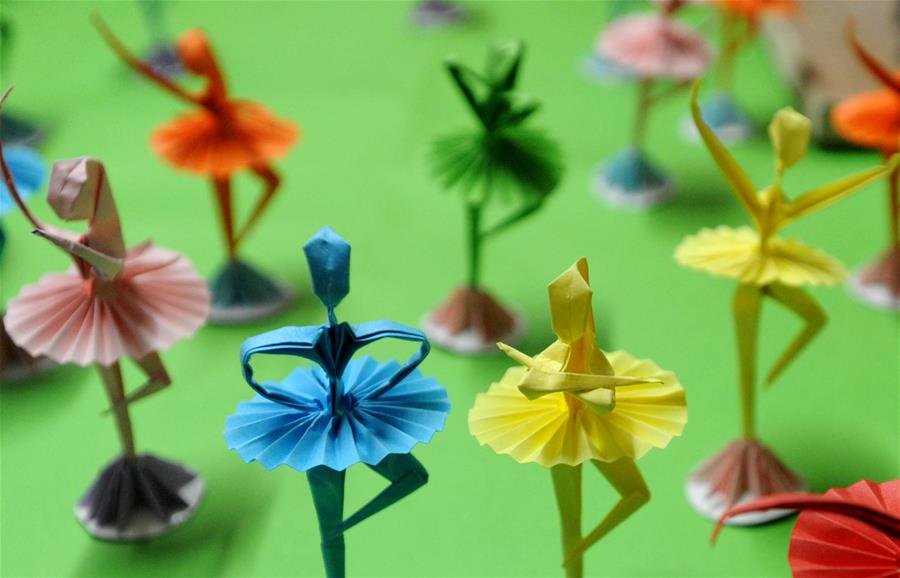 #CHINA-JIANGSU-SUZHOU-ORIGAMI WORKS (CN)