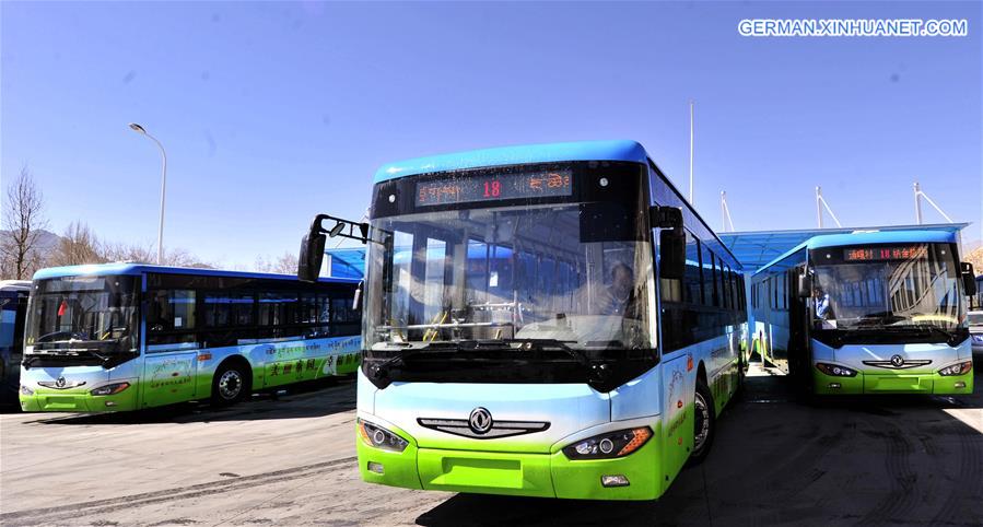 CHINA-LHASA-SOLAR BUS(CN)