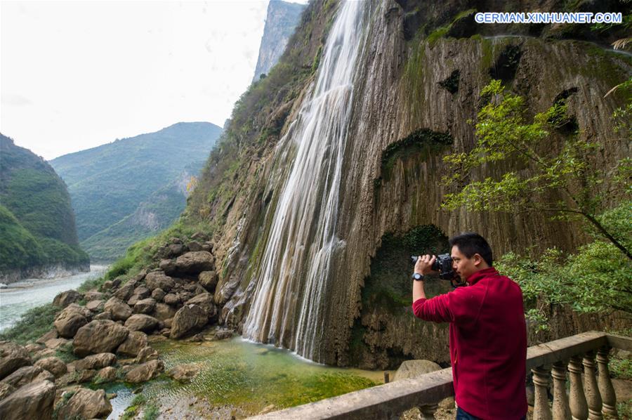 CHINA-CHONGQING-THREE GORGES-TOURISM(CN)