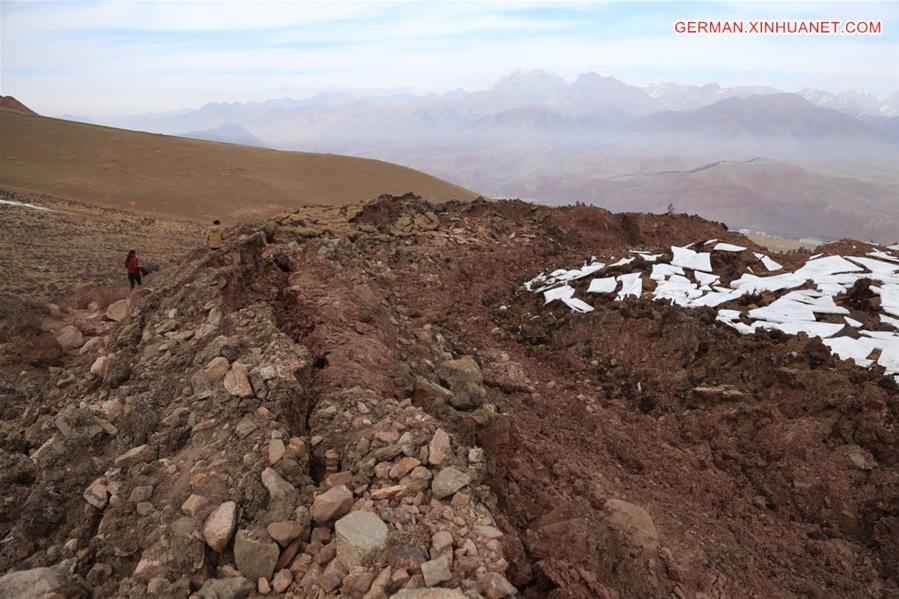 #CHINA-QINGHAI-EARTHQUAKE (CN)