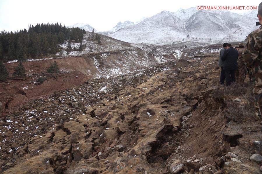 #CHINA-QINGHAI-EARTHQUAKE (CN)