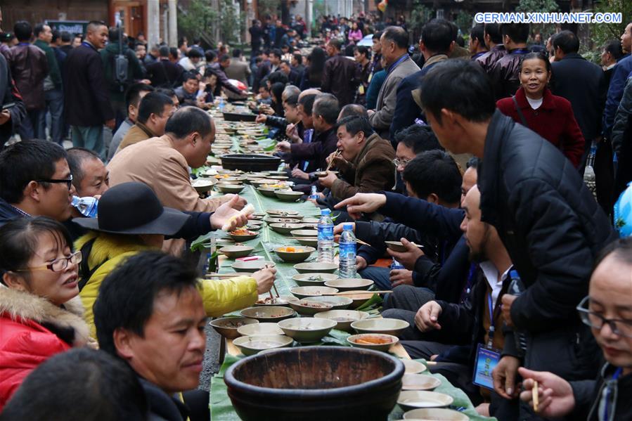 #CHINA-GUIZHOU-DONG ETHNIC GROUP-FOLK CULTURE (CN)